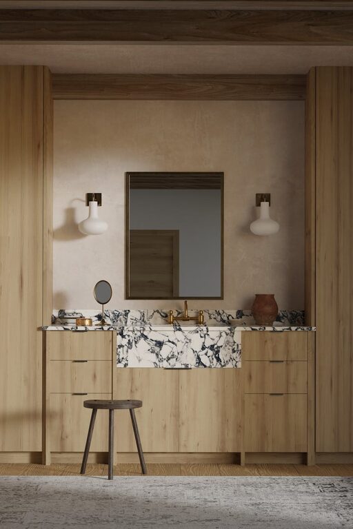 How to Create a Minimalist Bathroom Setup: Simple Tips for a Clean Look